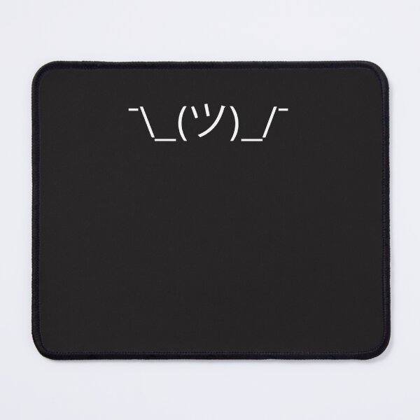 Item preview, Computer Shrug Emoticon ASCII Funny Pullove designed and sold by laddenjksplan.