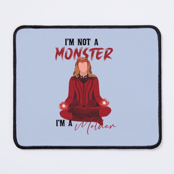 Item preview, I'm Not A Monster I'm A Mother The Scarlet Mother designed and sold by slimeofmusic.