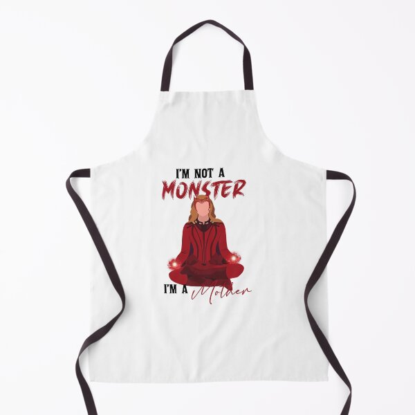 Item preview, I'm Not A Monster I'm A Mother The Scarlet Mother   designed and sold by slimeofmusic.