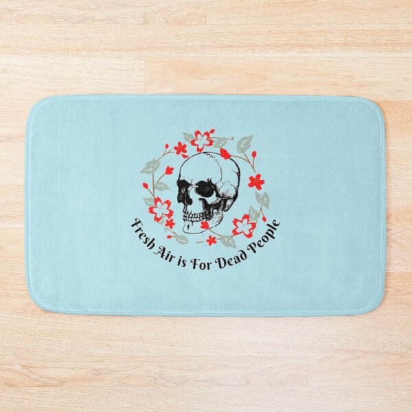 Item preview, Fresh Air is for Dead People  air designed and sold by ObsesRetail.