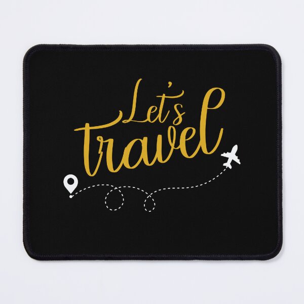 Item preview, Lets Travel Shirt,Travel T-shirt,Vacation Tee,Lets Travel the World,Travel the World Shirt,Travel Gift,Summer Vacation Shirts, Summer Shirts designed and sold by MiniLuna.
