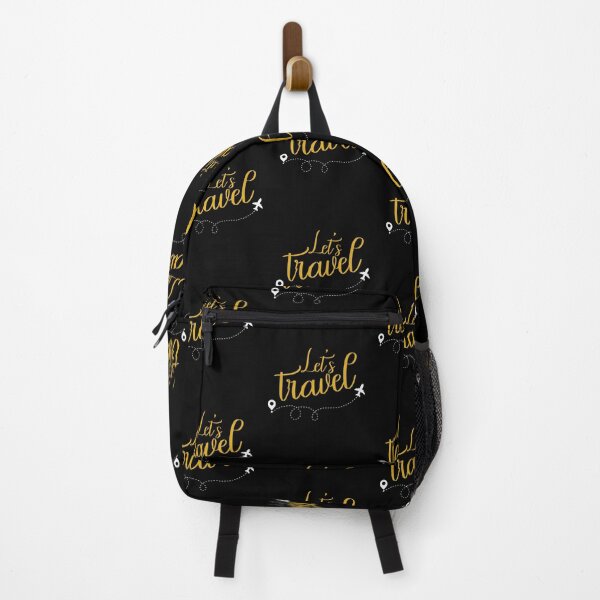 Item preview, Lets Travel Shirt,Travel T-shirt,Vacation Tee,Lets Travel the World,Travel the World Shirt,Travel Gift,Summer Vacation Shirts, Summer Shirts designed and sold by MiniLuna.