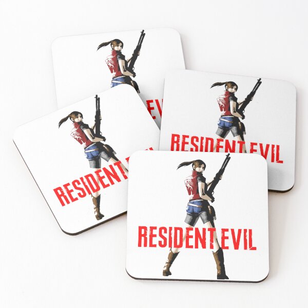 Item preview, Claire Redfield Resident Japan as Biohazard designed and sold by HelmutKnapp.