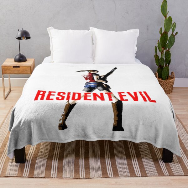 Item preview, Claire Redfield Resident Japan as Biohazard designed and sold by HelmutKnapp.