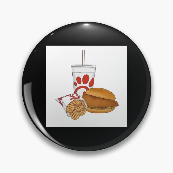 Item preview, Red Fast Food Trio designed and sold by jodieoebqst.