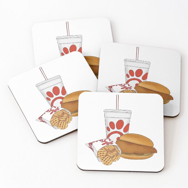 Item preview, Red Fast Food Trio designed and sold by jodieoebqst.
