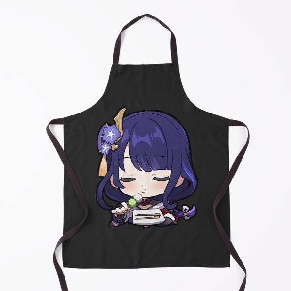 Item preview, Chibi Raiden - Genshin Impact designed and sold by 1umynst.