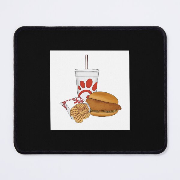 Item preview, Red Fast Food Trio designed and sold by jodieoebqst.