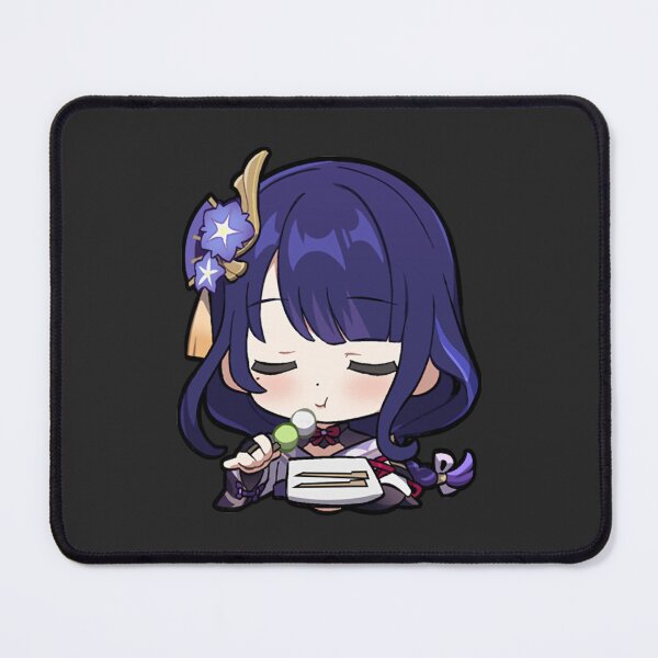 Item preview, Chibi Raiden - Genshin Impact designed and sold by 1umynst.