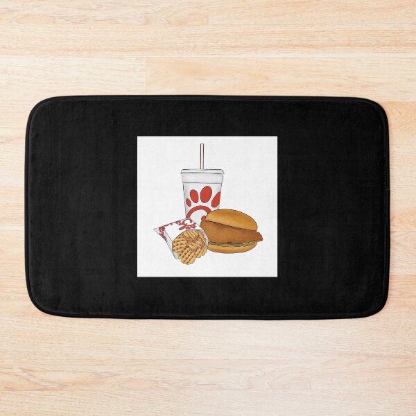 Item preview, Red Fast Food Trio designed and sold by jodieoebqst.