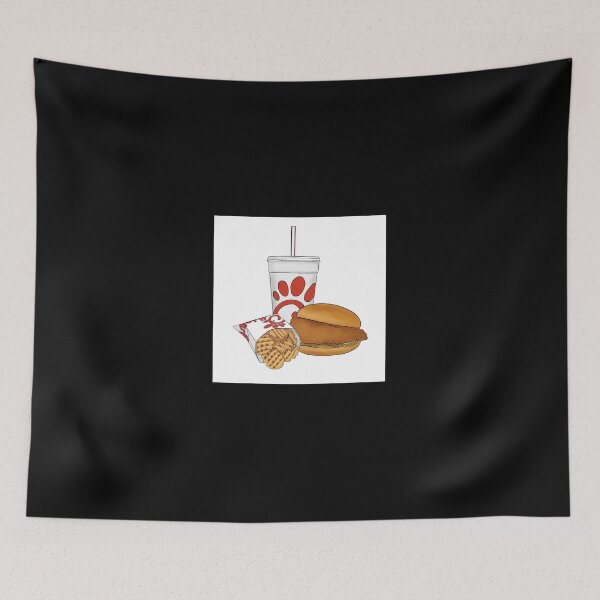 Item preview, Red Fast Food Trio designed and sold by jodieoebqst.