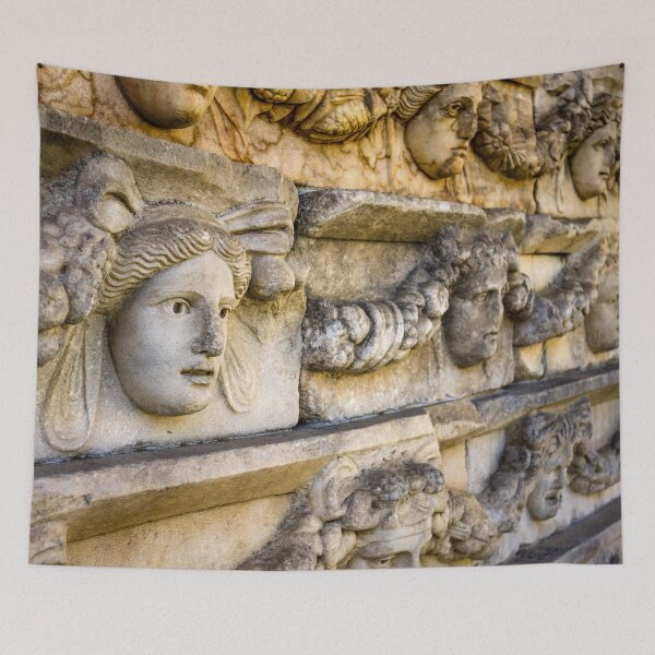 Item preview, Elevated Friezes Featuring Aphrodite Aphrodisias designed and sold by taiche.