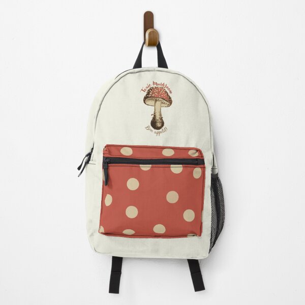 Item preview, Toadstool is a toxic mashroom... Bon appetit! designed and sold by see-the-fox.