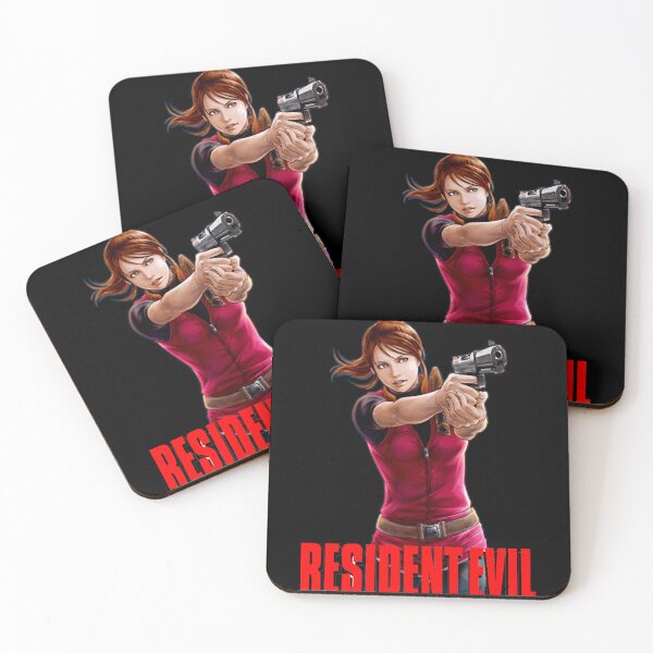 Item preview, Claire RedfieldResident Japan as Biohazard designed and sold by HelmutKnapp.
