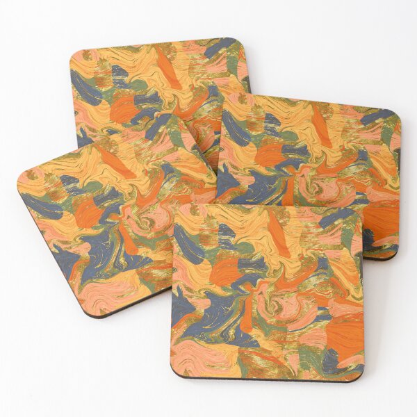 Item preview, Marble Glitter Seamless Pattern  designed and sold by RED FIR.