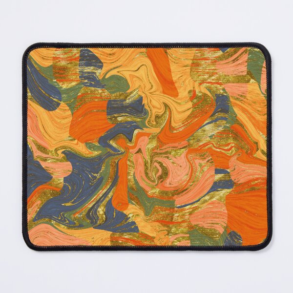 Item preview, Marble Glitter Seamless Pattern designed and sold by RED FIR.