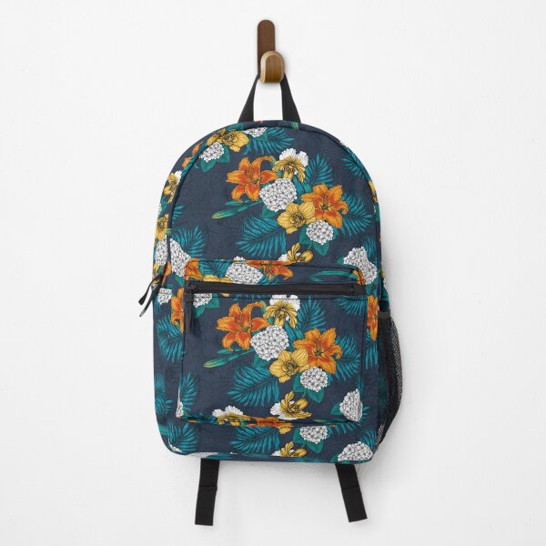 Item preview, Tropical flowers 2 designed and sold by Katerina Mitkova Kirilova.