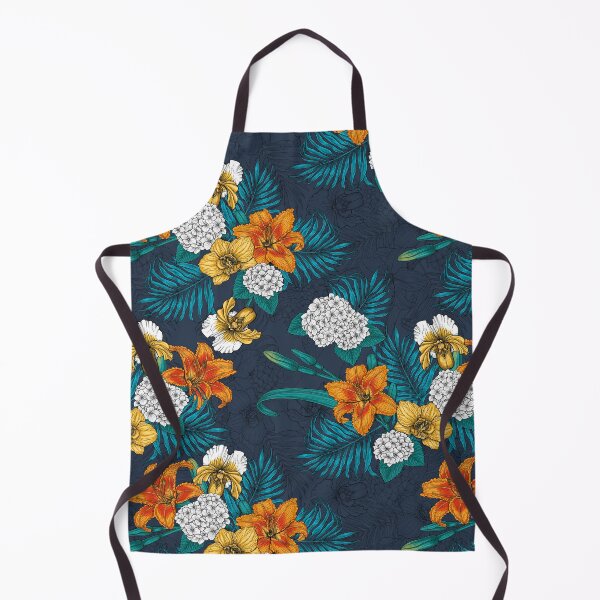 Item preview, Tropical flowers 2 designed and sold by Katerina Mitkova Kirilova.