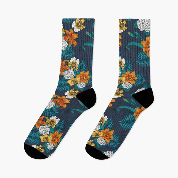 Item preview, Tropical flowers 2 designed and sold by Katerina Mitkova Kirilova.