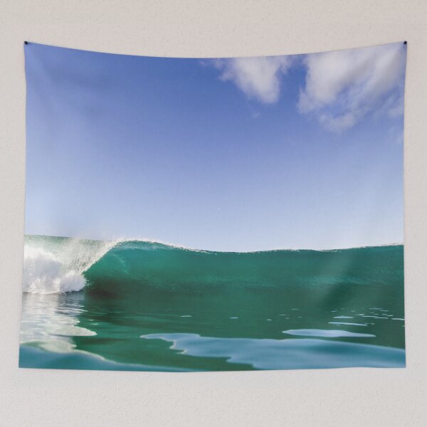 Item preview, Ocean Wave Crashing to Shore designed and sold by TravelDream.