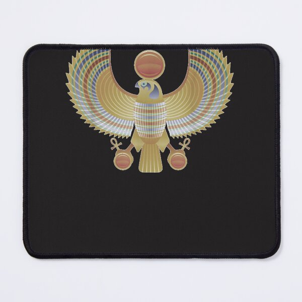 Item preview, Ancient Egyptian God Horus T-Shirt Kemetic Heru designed and sold by opherufsmtih.
