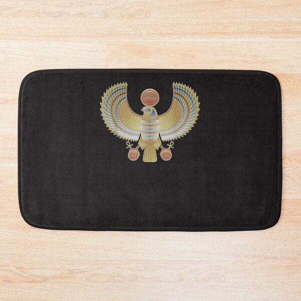 Item preview, Ancient Egyptian God Horus T-Shirt Kemetic Heru designed and sold by opherufsmtih.