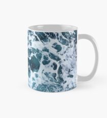 Ocean Sea Splash Churning Waves Mug