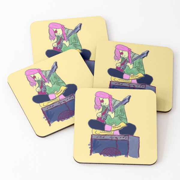 Item preview, Guitar Girl  designed and sold by David Jardine.