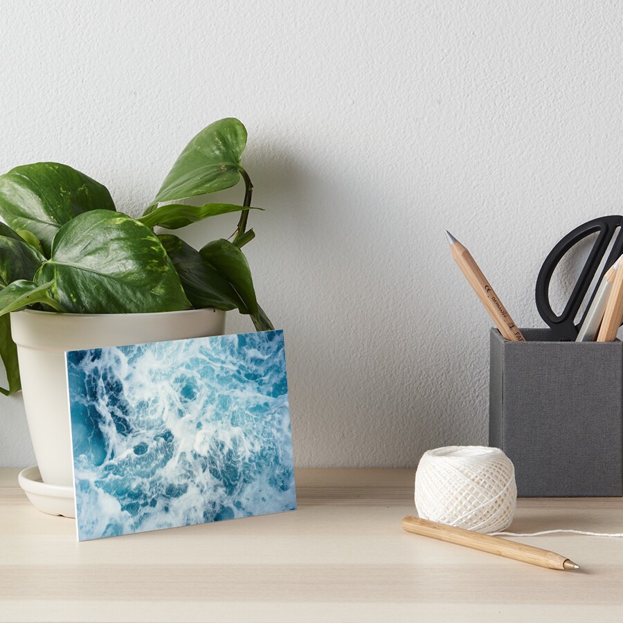 Item preview, Art Board Print designed and sold by TravelDream.