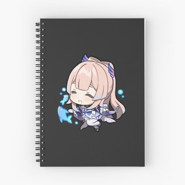 Item preview, Chibi Kokomi - Genshin Impact designed and sold by 1umynst.