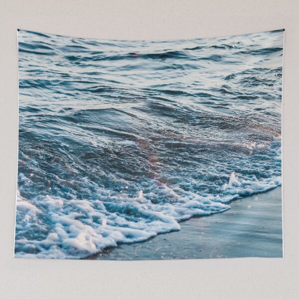 Item preview, Waves Crash on the Beach designed and sold by TravelDream.
