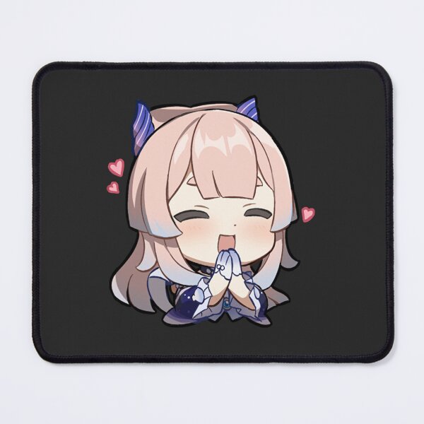 Item preview, Chibi Kokomi - Genshin Impact designed and sold by 1umynst.