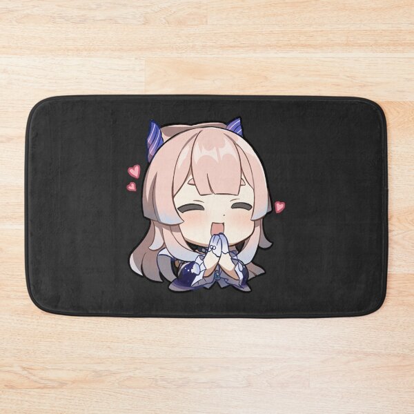 Item preview, Chibi Kokomi - Genshin Impact designed and sold by 1umynst.