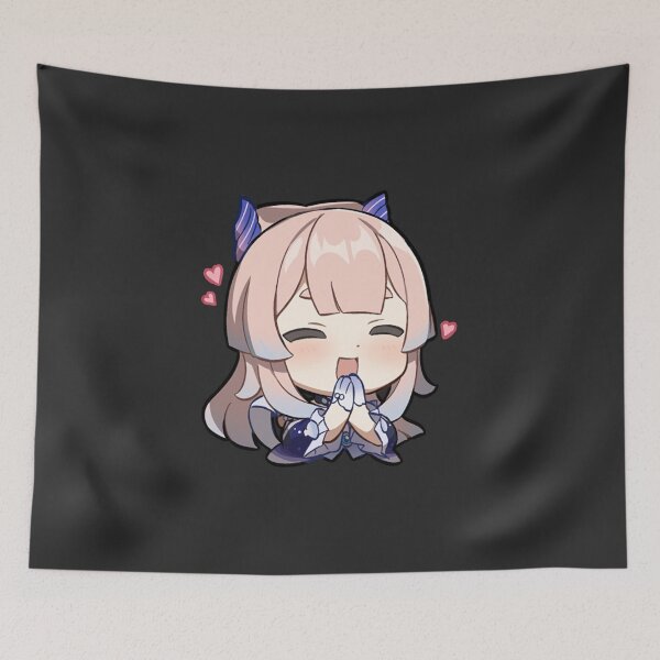 Item preview, Chibi Kokomi - Genshin Impact designed and sold by 1umynst.