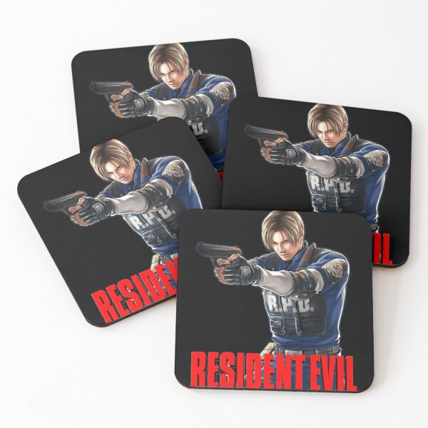 Item preview, Leon S Kennedy Japan as Biohazard designed and sold by HelmutKnapp.
