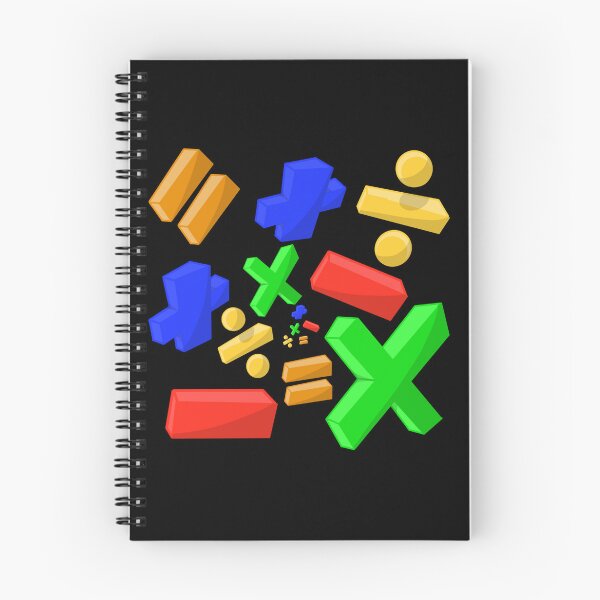 Item preview, Math symbols  designed and sold by MeowMeowsShop.