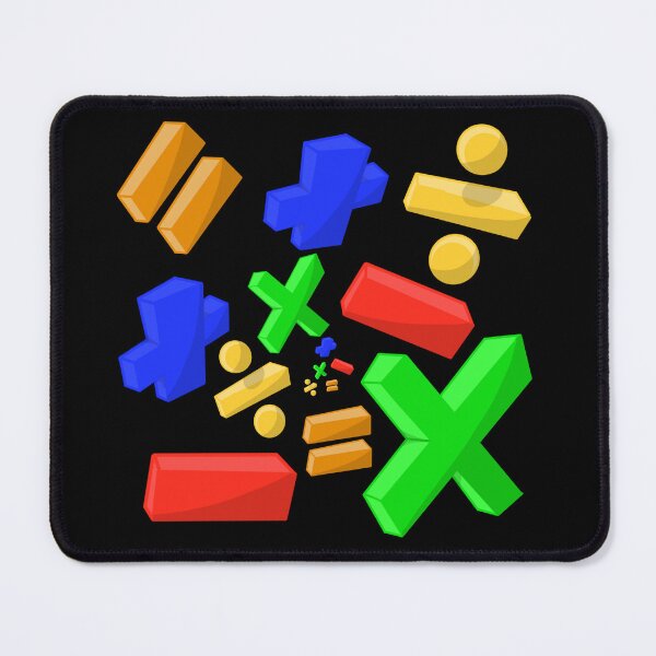 Item preview, Math symbols designed and sold by MeowMeowsShop.