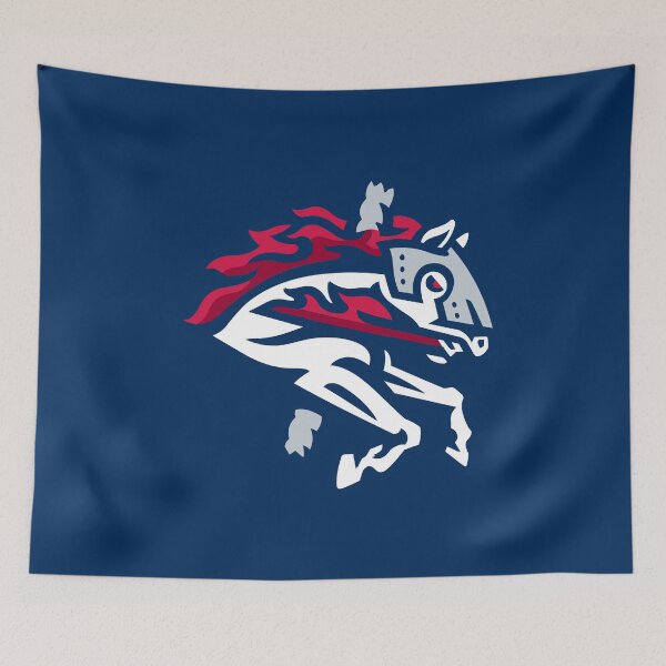 Item preview, The Ponie Binghamton Rumble merch designed and sold by alkaromahnur.