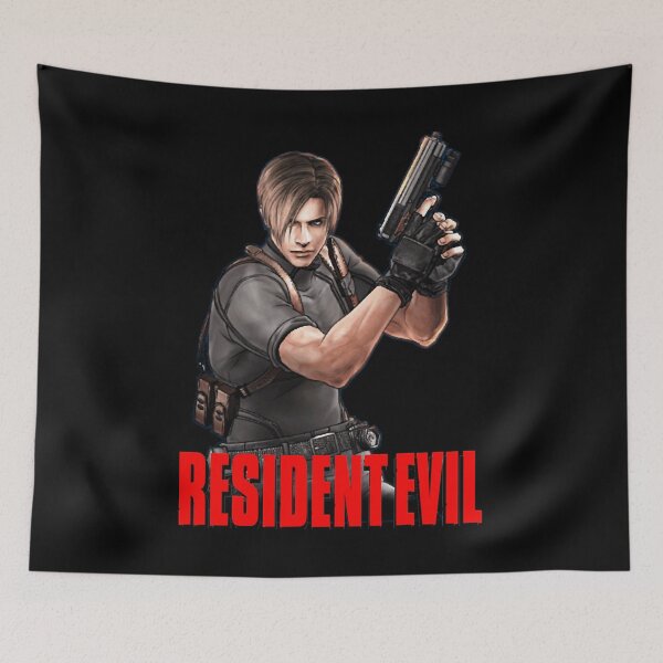 Item preview, Leon S. Kennedy Resident designed and sold by HelmutKnapp.