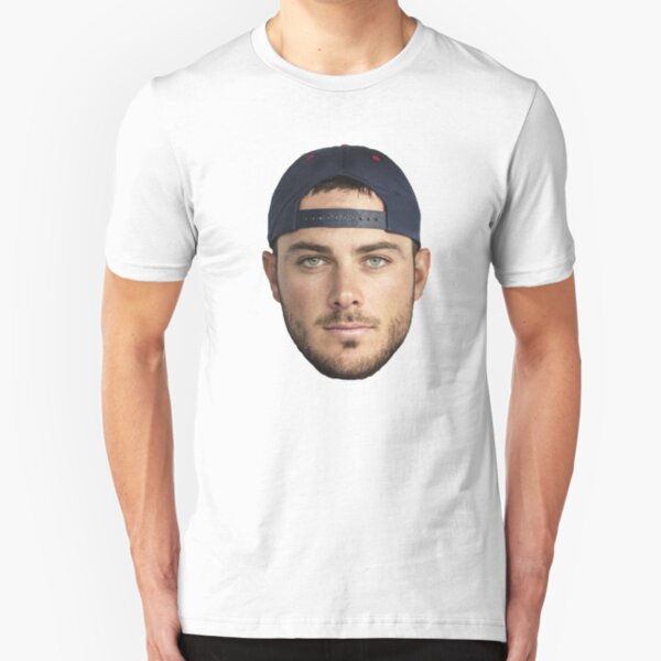 kris bryant face shirt