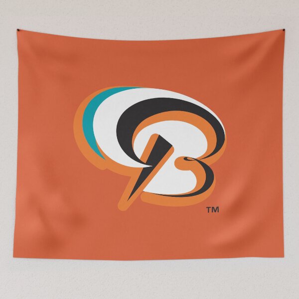 Item preview, The Baysox Bowie merch designed and sold by alkaromahnur.