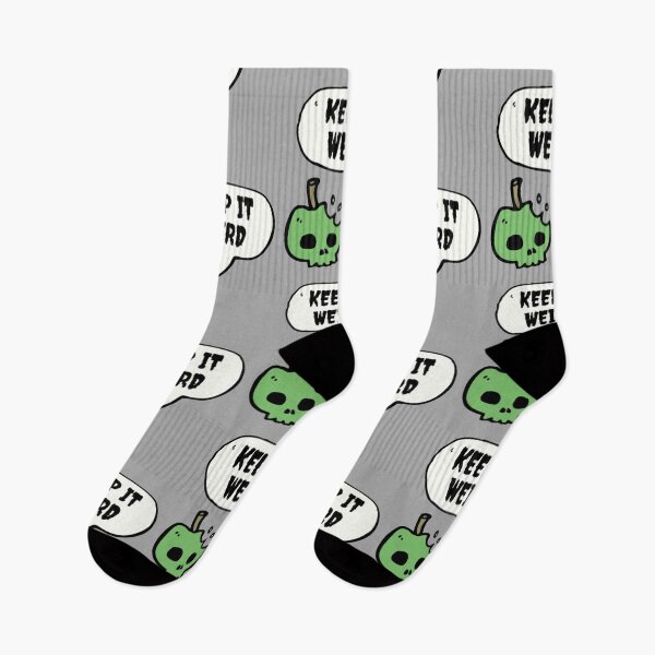 Item preview, Morbid Podcast - Keep it weird designed and sold by ObsesRetail.