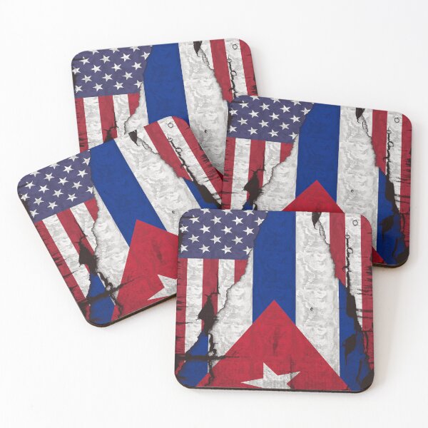 Item preview, American Grown Cuban Roots Classic Cuba designed and sold by Dubbra.