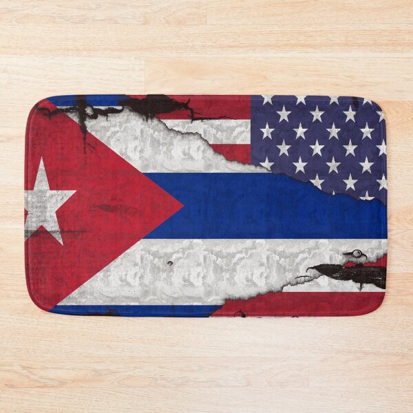 Aperçu de l'œuvre Cuba classique de racines cubaines de culture américaine créée et vendue par Dubbra.