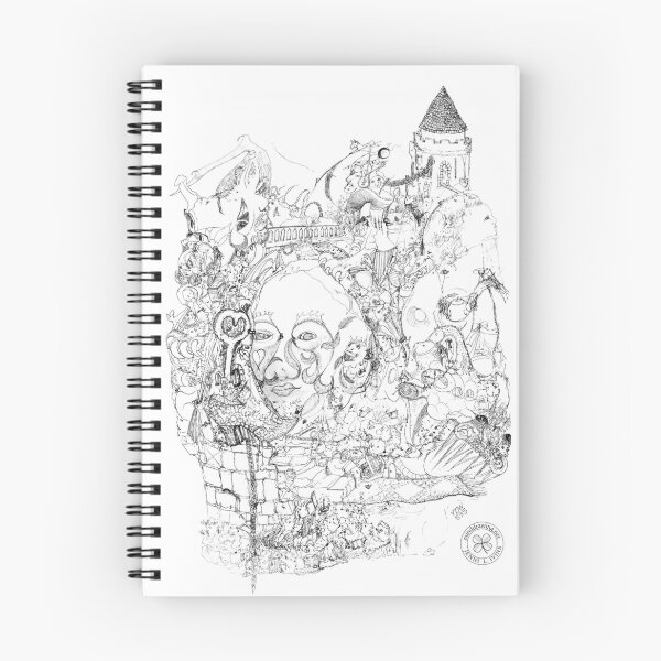 Item preview, Mind Drawing Children's Stories designed and sold by Jenni Ivins.