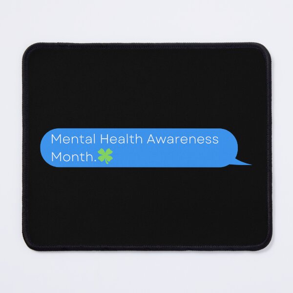 Item preview, Mental Health Awareness Month designed and sold by FOSLIGHT.