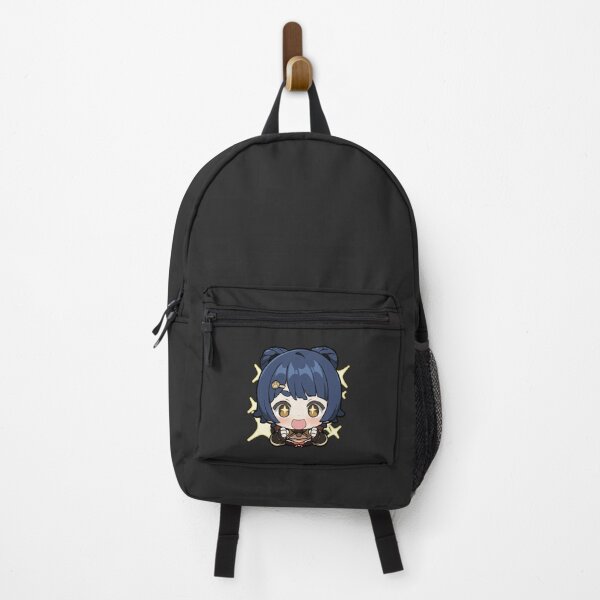Item preview, Chibi Xiangling - Genshin Impact designed and sold by 1umynst.