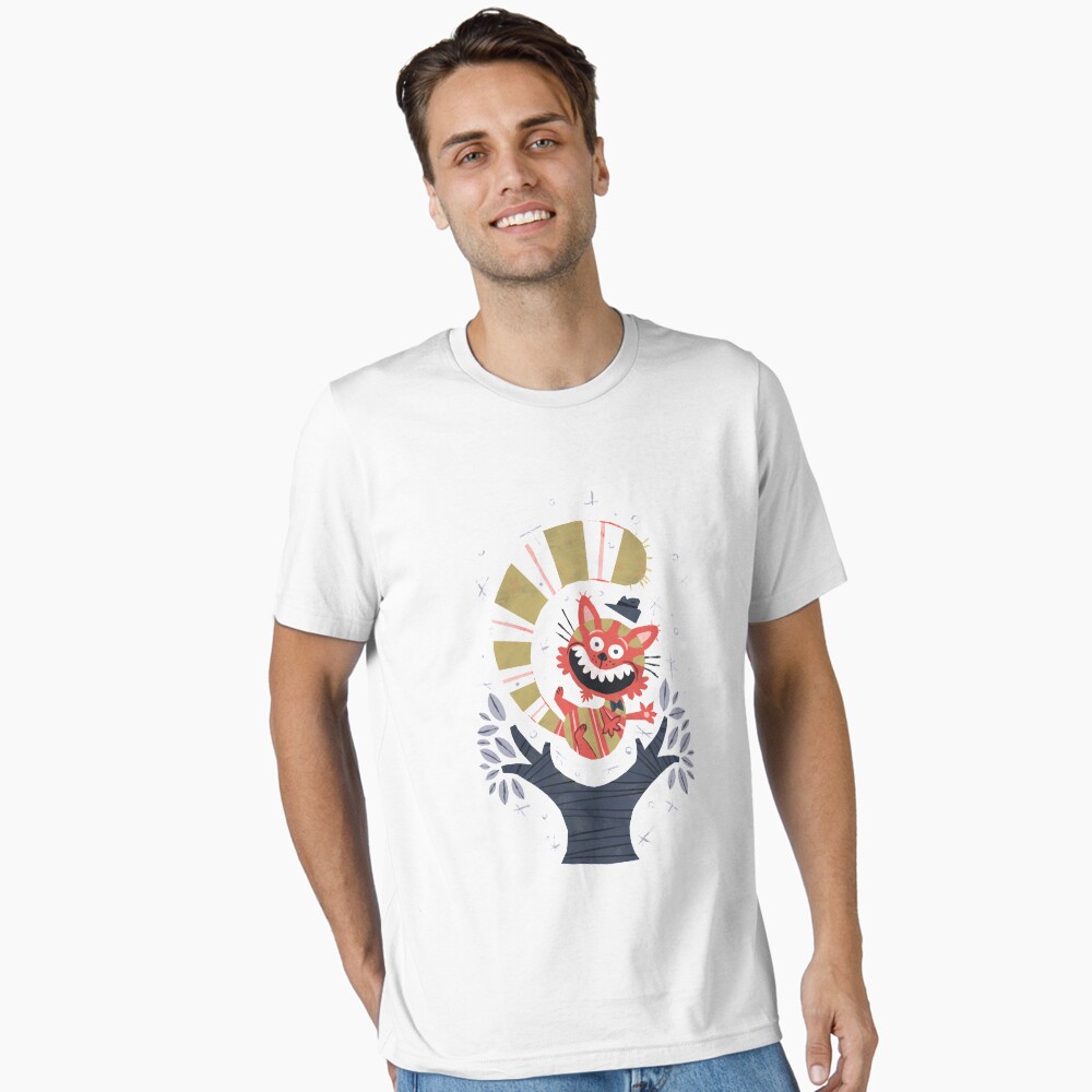 Item preview, Essential T-Shirt designed and sold by WanderingBert.