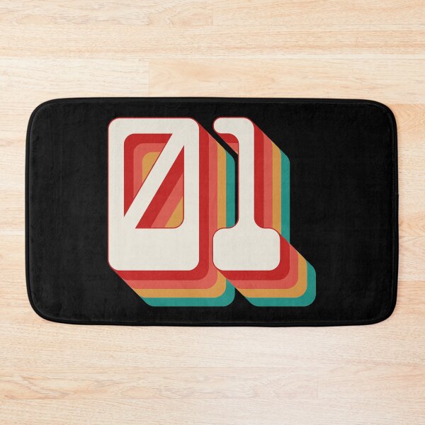 Item preview, Number 1 designed and sold by Texterns.