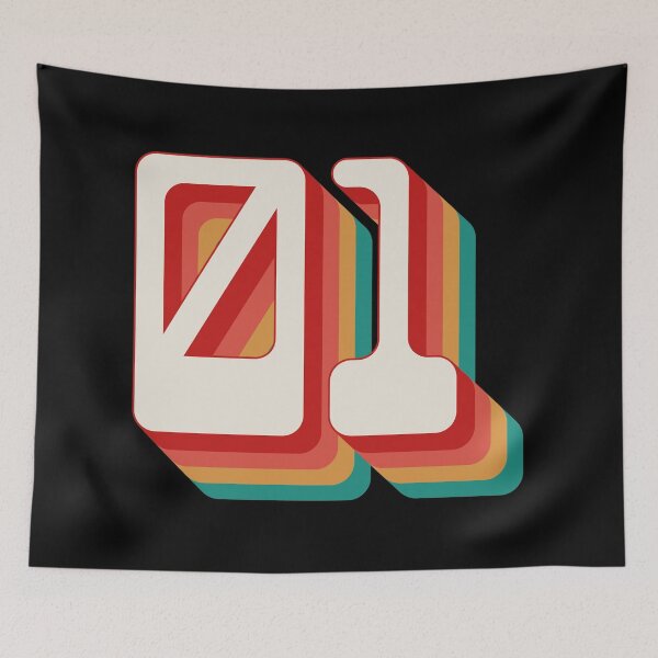 Item preview, Number 1 designed and sold by Texterns.